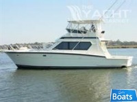 Hatteras 48 Convertible