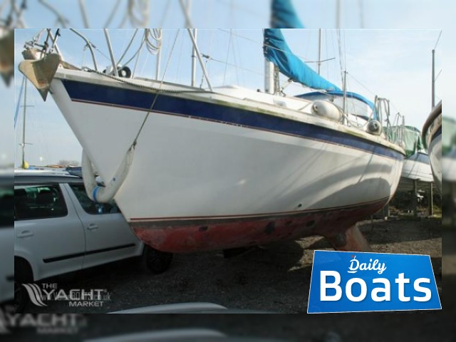 1980 Westerly Konsort