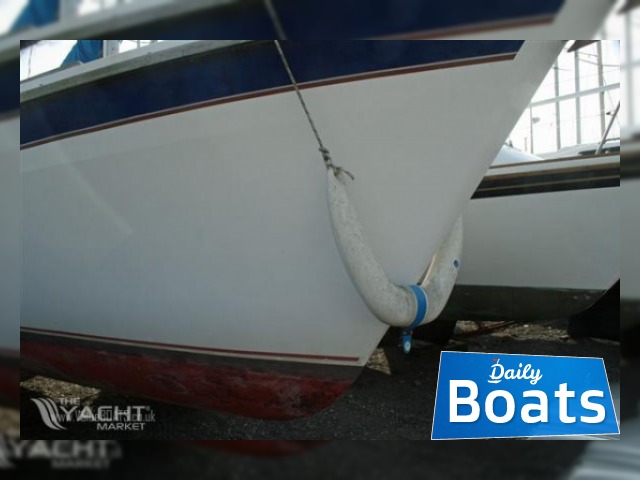 1980 Westerly Konsort