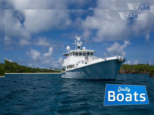 Buy Nordhavn 62 Nordhavn 62 For Sale