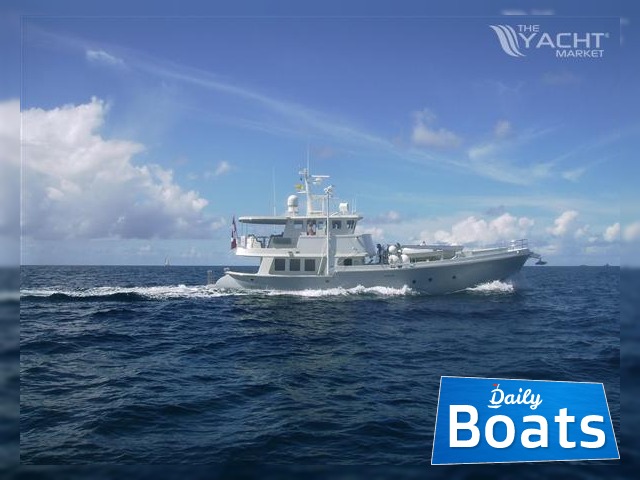 Buy Nordhavn 62 Nordhavn 62 For Sale
