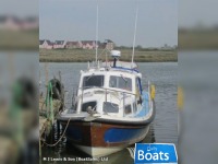 Nelson 34.Tyler Thorneycroft.Aft Cabin.Grp.Twi