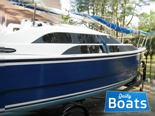2006 MacGregor 26M