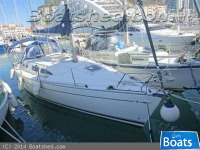 Jeanneau Sun Odyssey 37