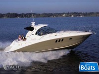 Sea Ray 380 Sundancer