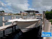 Grady White 306 Bimini
