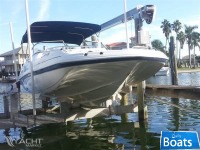 Hurricane 217 Sundeck