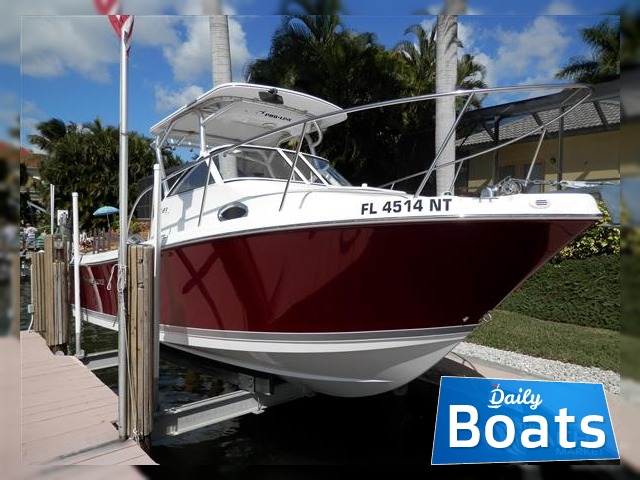 2008 Pro Line 23 Express