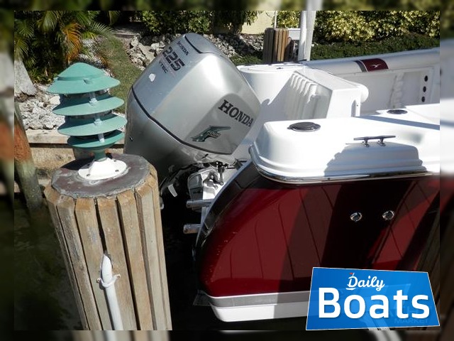 2008 Pro Line 23 Express