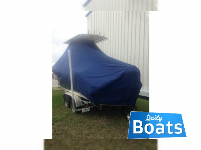 2012 Cobia 217