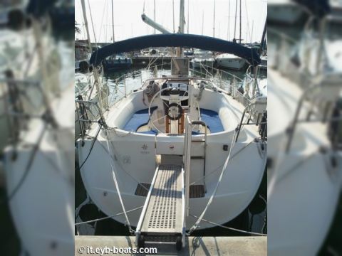 Jeanneau Sun Odyssey 34.2