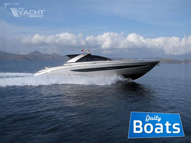 2006 Riva 68