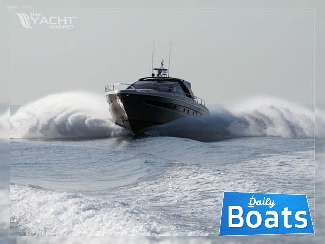 2006 Riva 68