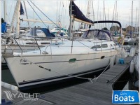 Jeanneau Sun Odyssey 37
