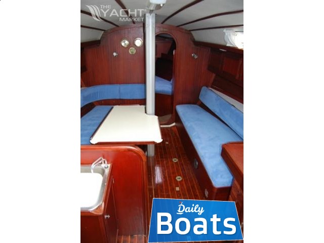 1983 Scanmar 35 for sale