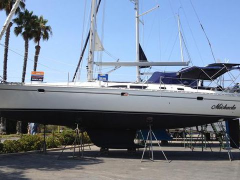 Jeanneau Sun Odyssey 45.2