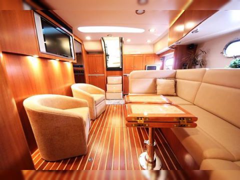 2007 Tiara 4700 Sovran