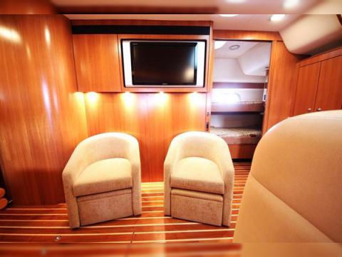 Osta 2007 Tiara 4700 Sovran