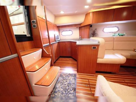 2007 Tiara 4700 Sovran myytävänä