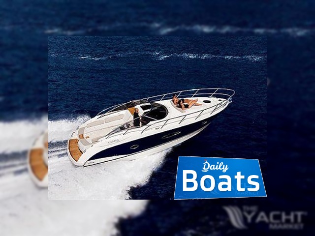 2007 Atlantis 35
