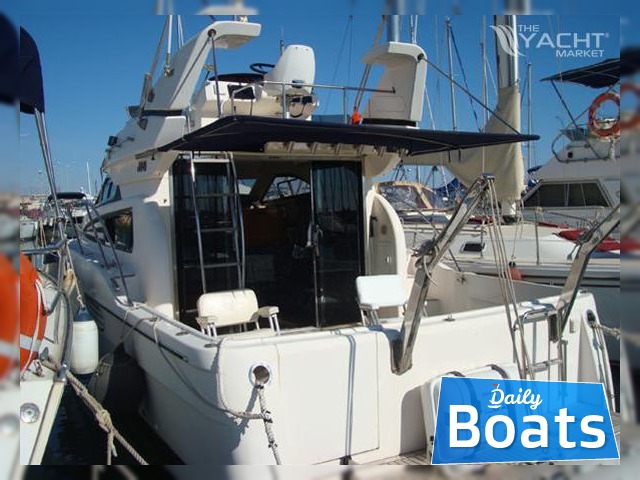 1996 Astondoa 36 for sale