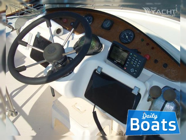 1996 Astondoa 36