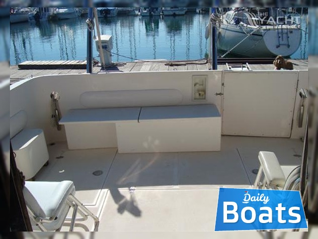 1996 Astondoa 36 for sale