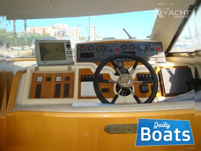 1996 Astondoa 36 for sale
