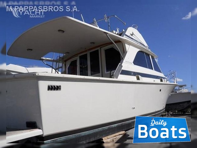1983 Bertram 35 Convertible à vendre