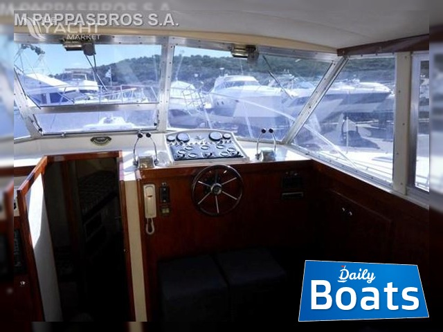 1983 Bertram 35 Convertible à vendre