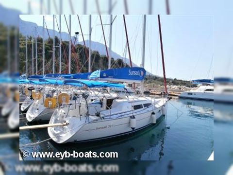 Jeanneau Sun Odyssey 32
