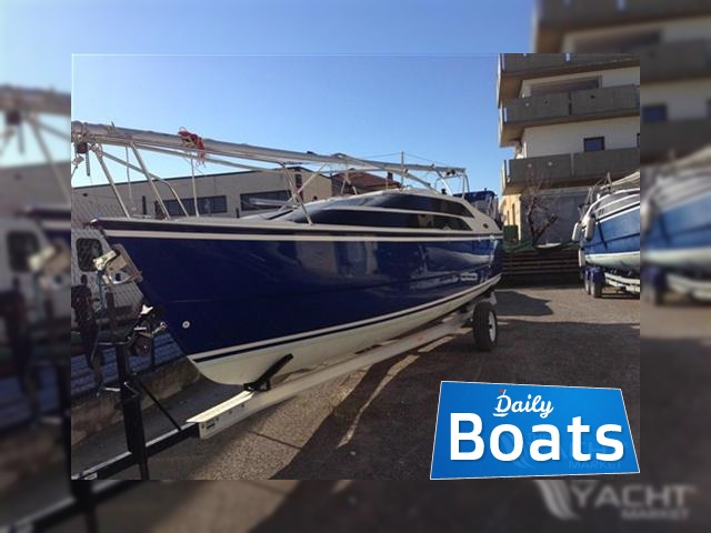 2012 MacGregor 26