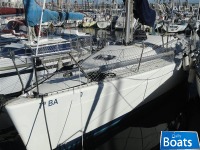 Jeanneau Sun Fast 36