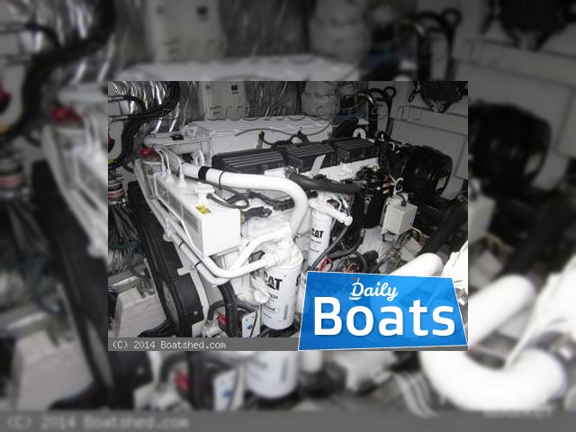 2011 Princess V52