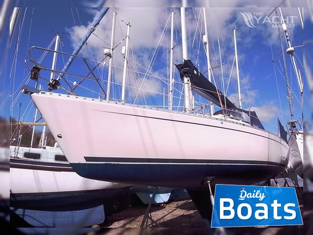 2001 Hanse 301