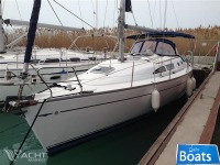 Jeanneau Sun Odyssey 37
