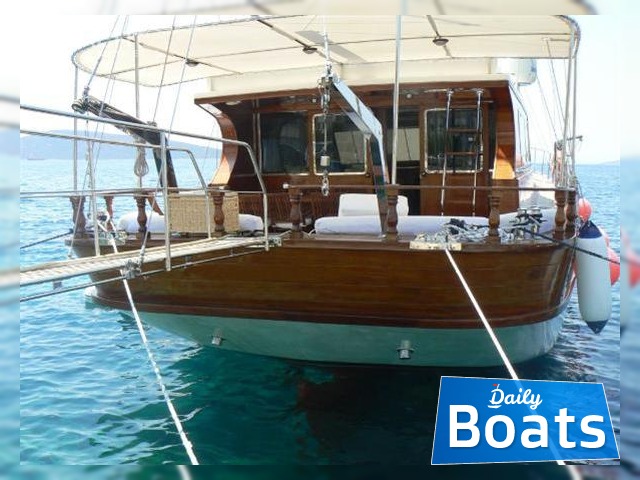 1997 Gulet for sale