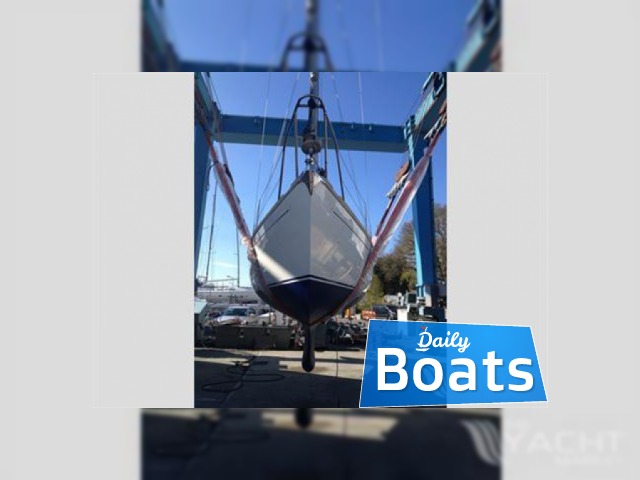 1972 Elizabethan 30 Sloop
