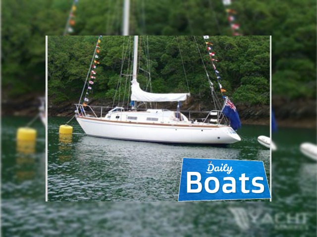 1972 Elizabethan 30 Sloop satın almak