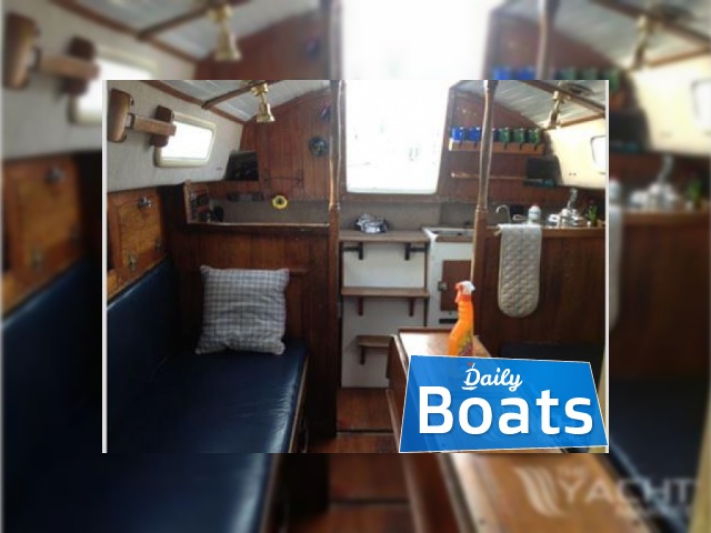 1972 Elizabethan 30 Sloop