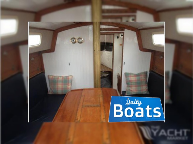 1972 Elizabethan 30 Sloop satın almak