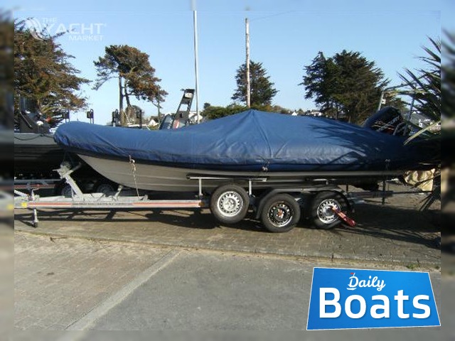 Buy 2001 Avon 620 Open