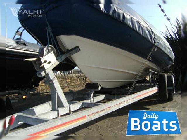 2001 Avon 620 Open for sale