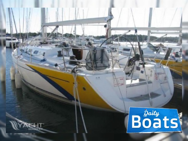 2007 Dufour 44