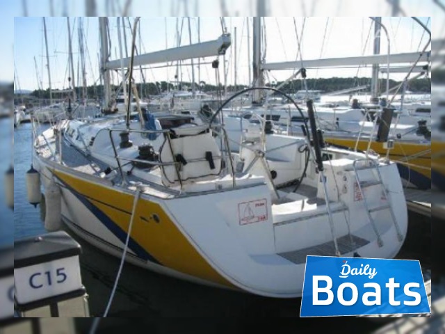 2006 Dufour 44