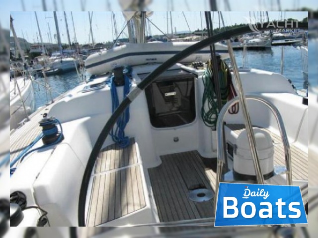 2006 Dufour 44