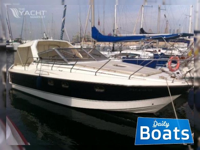 1990 Princess 286