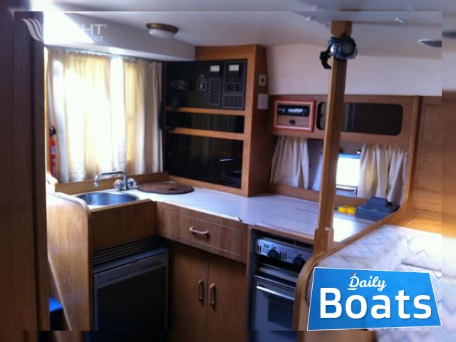 1990 Princess 286