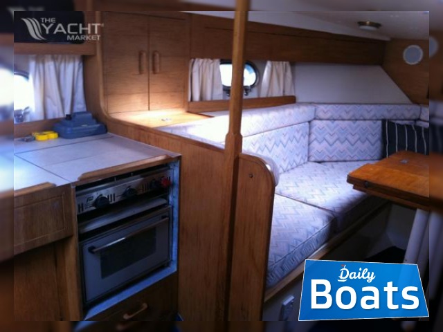 1990 Princess 286 til salg