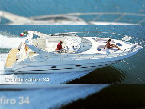 Cranchi 34 Zaffiro